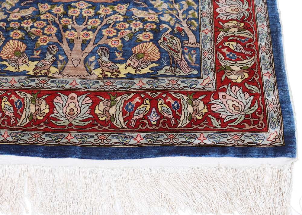 Oriental rug Hereke