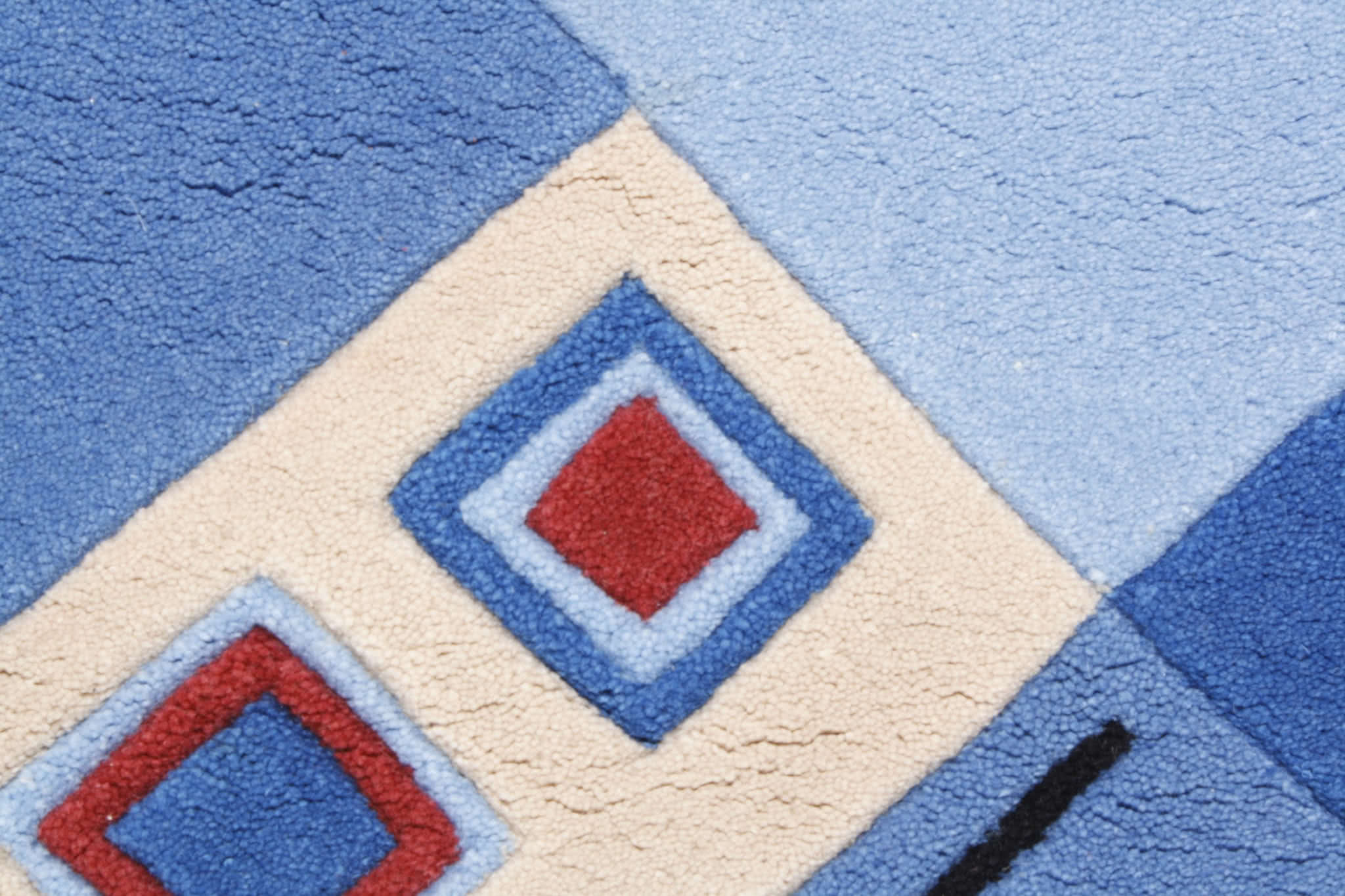 Modern rug Glacier Premium