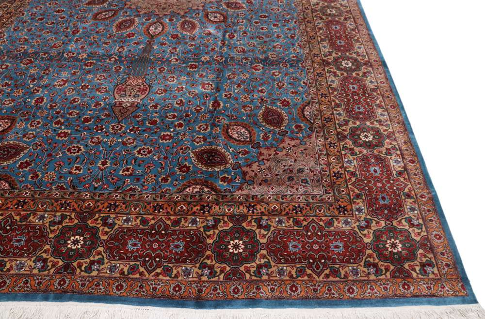 Persian rug Tabriz