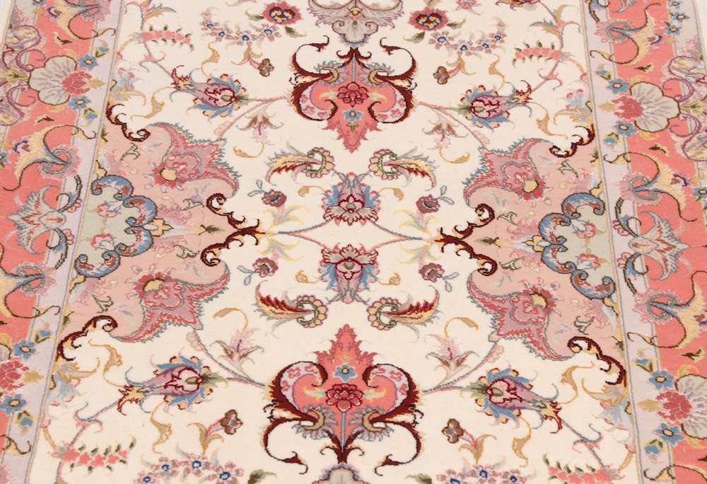 Persian rug Tabriz