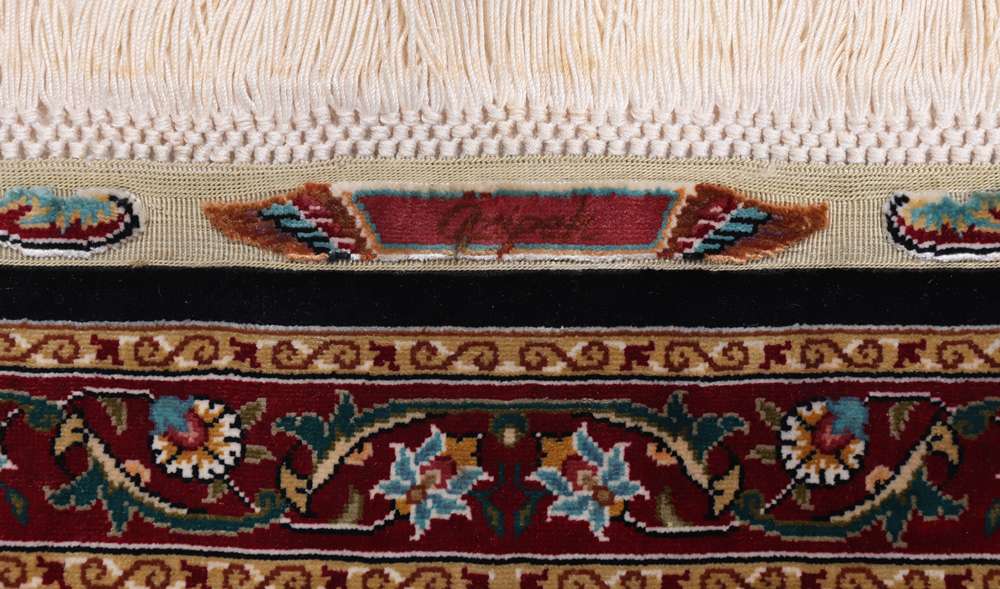 Oriental rug Hereke