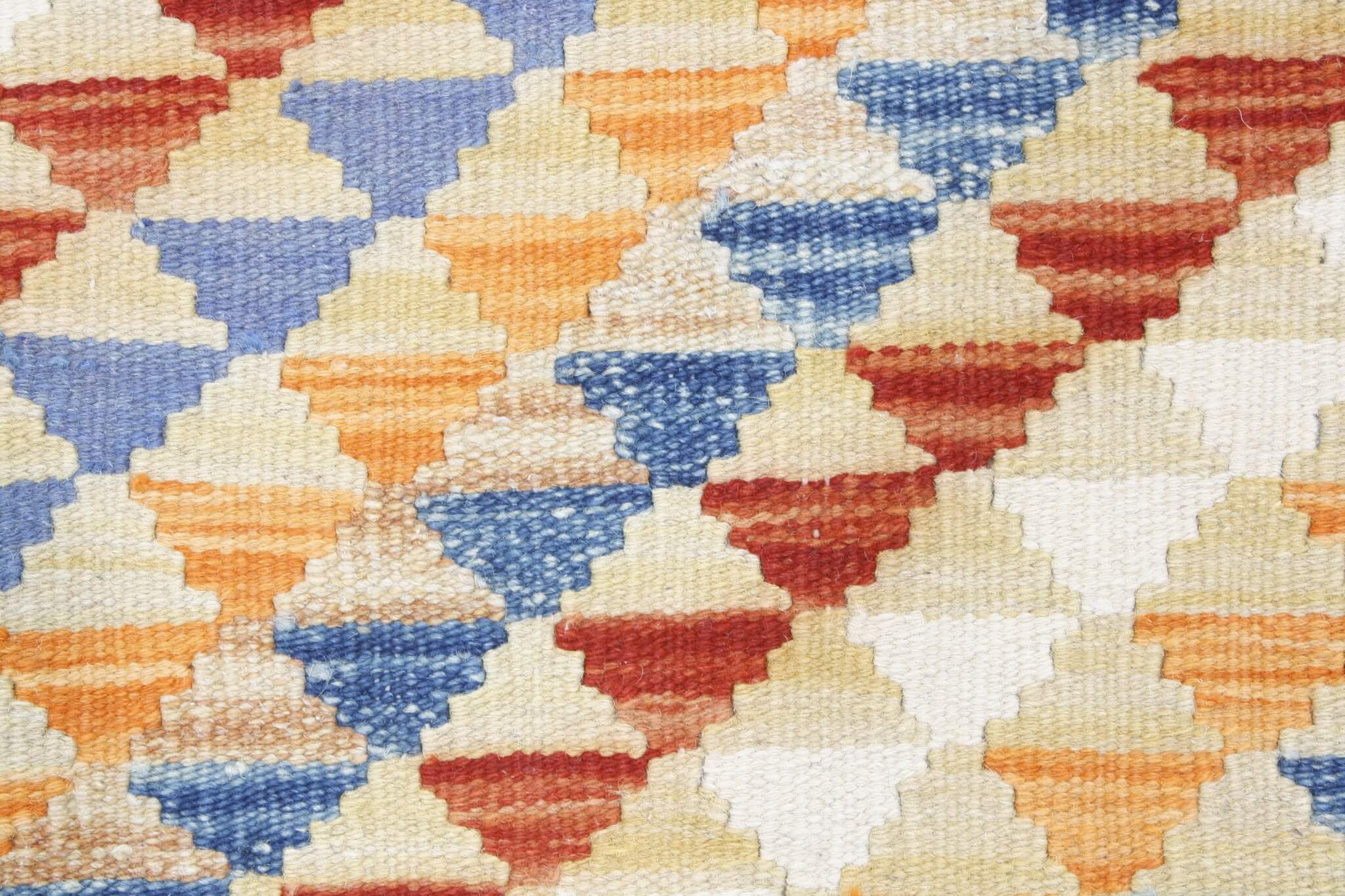 Oriental rug Kelim Waziri