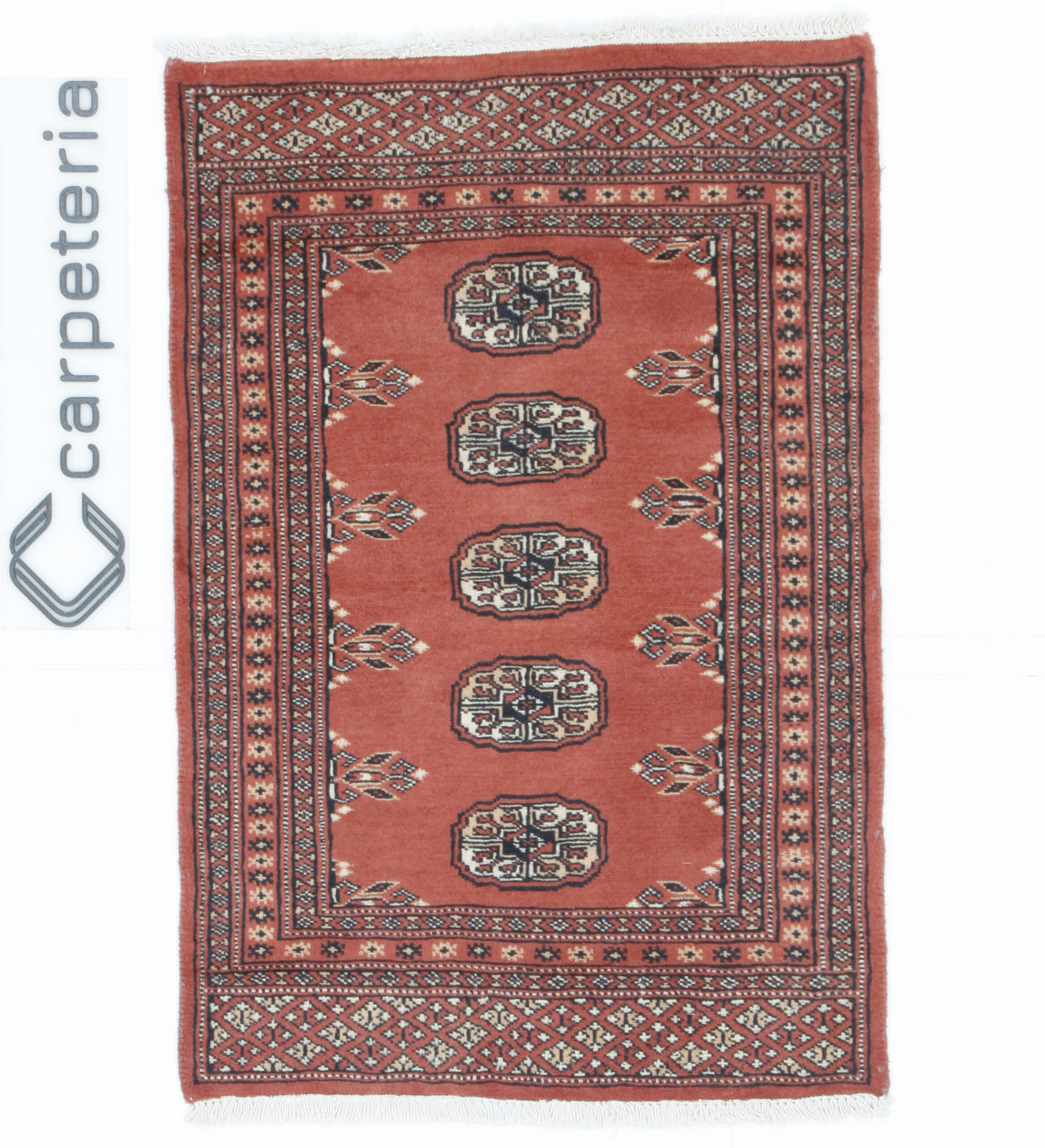Oriental rug Bukhara Exclusive