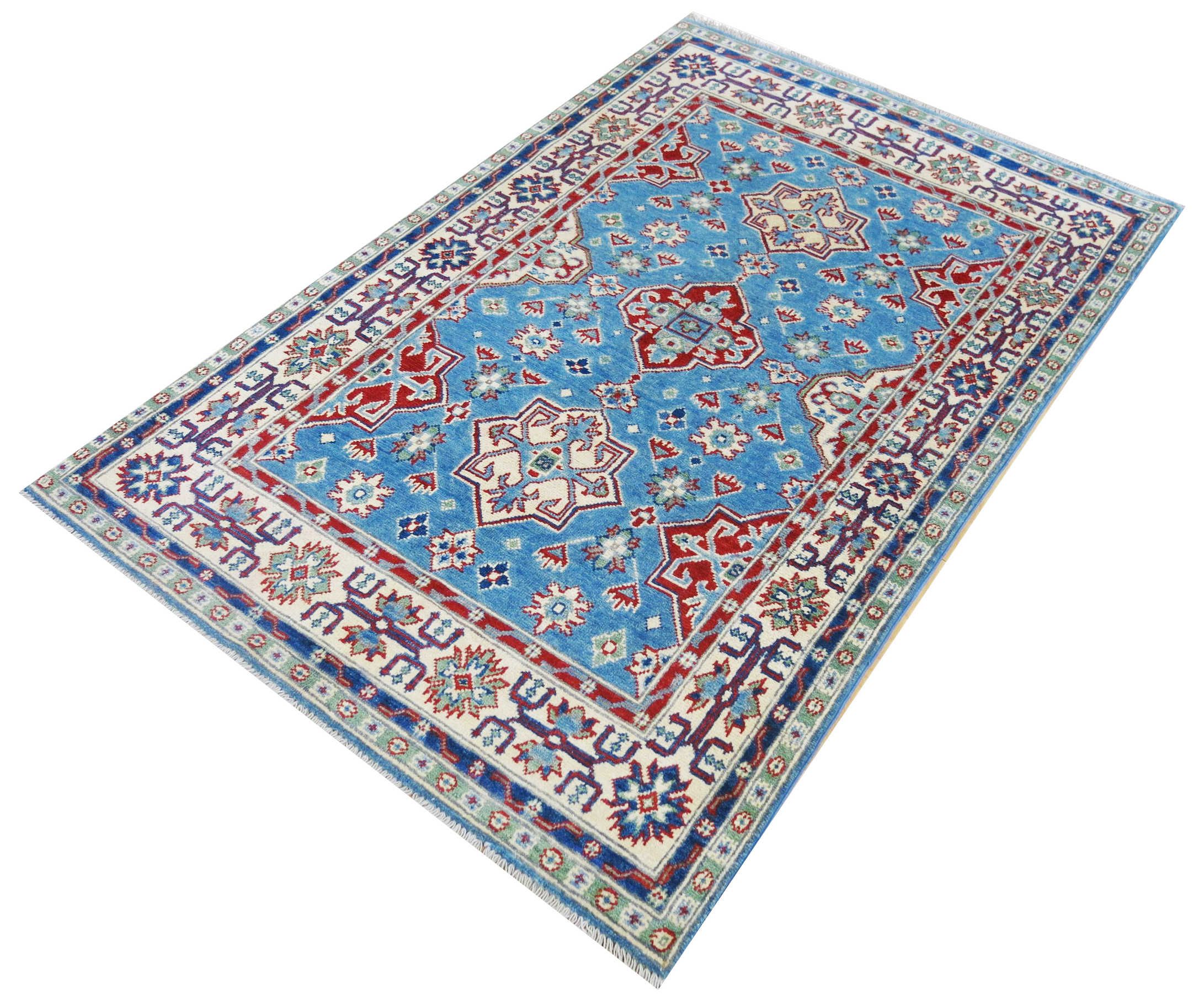 Orientální koberec Kazak