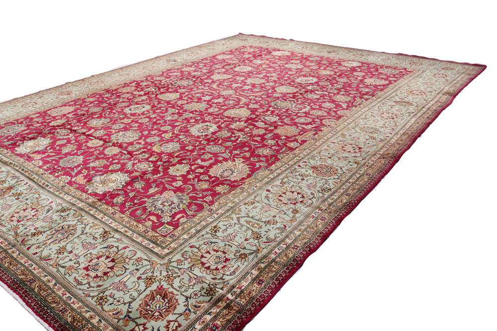 Persian rug Tabriz