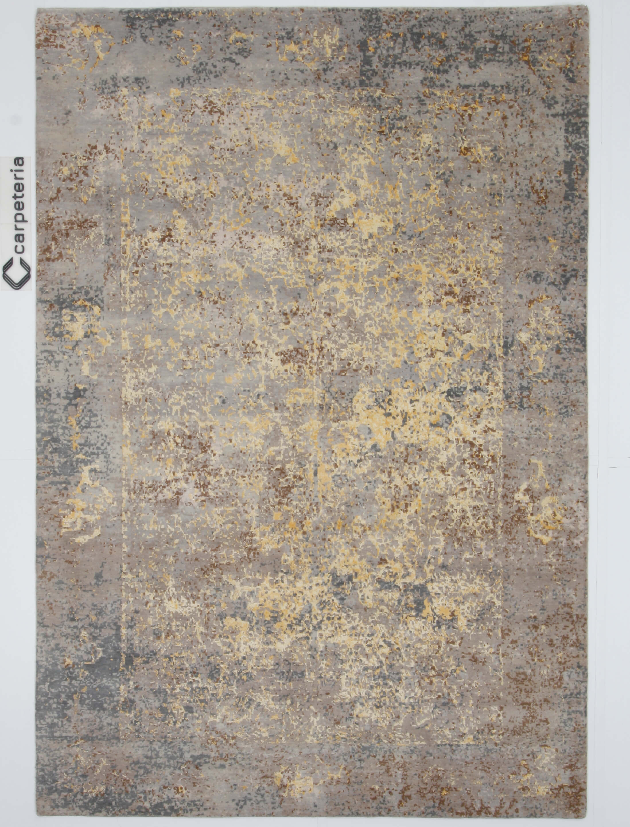 Modern rug Ikat Royal
