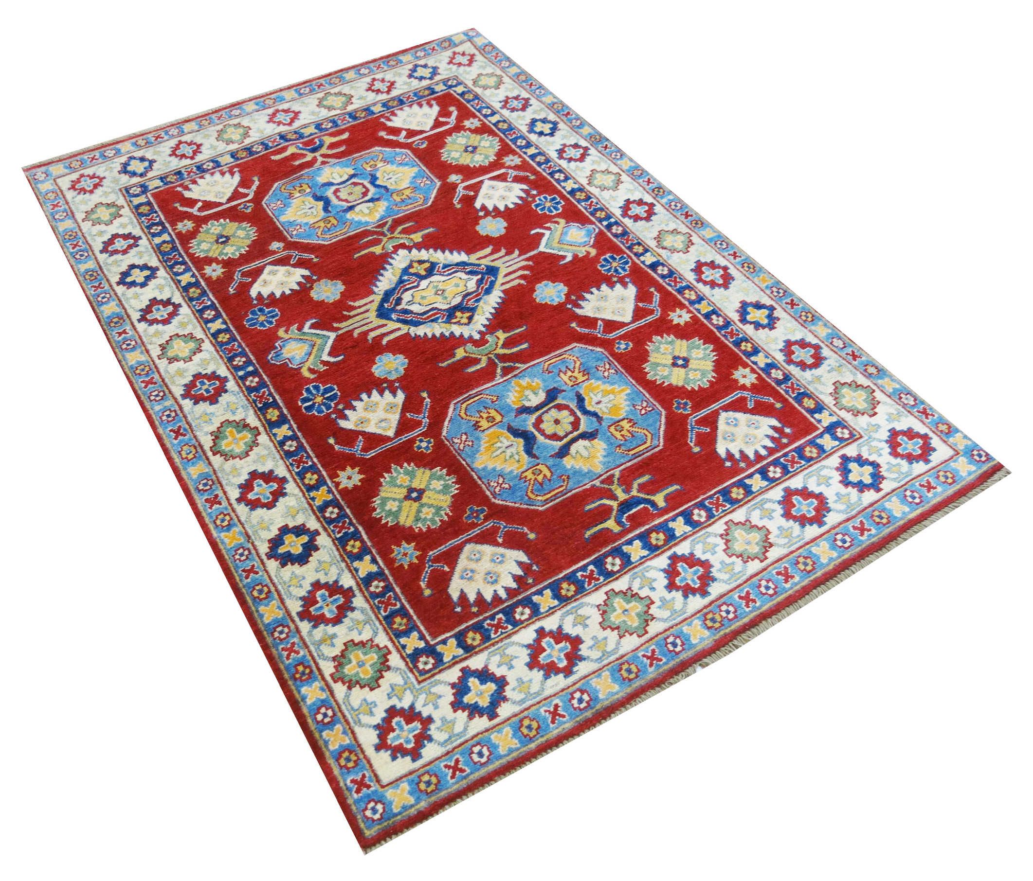 Orientální koberec Kazak
