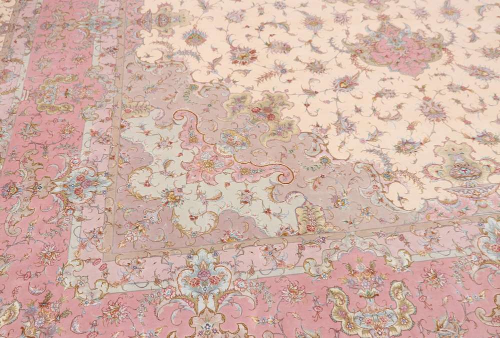 Persian rug Tabriz