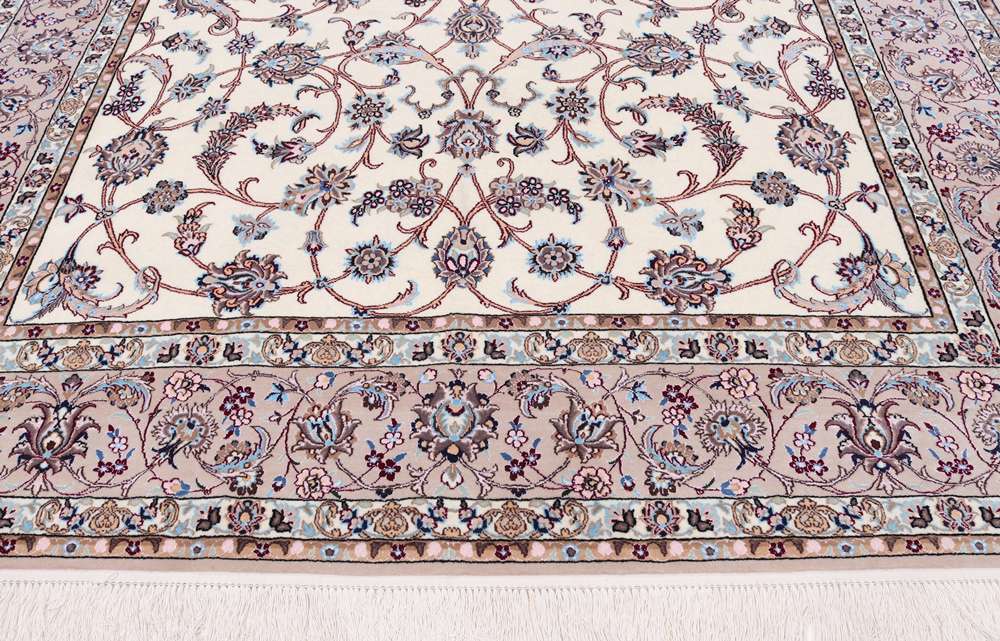 Persian rug Nain