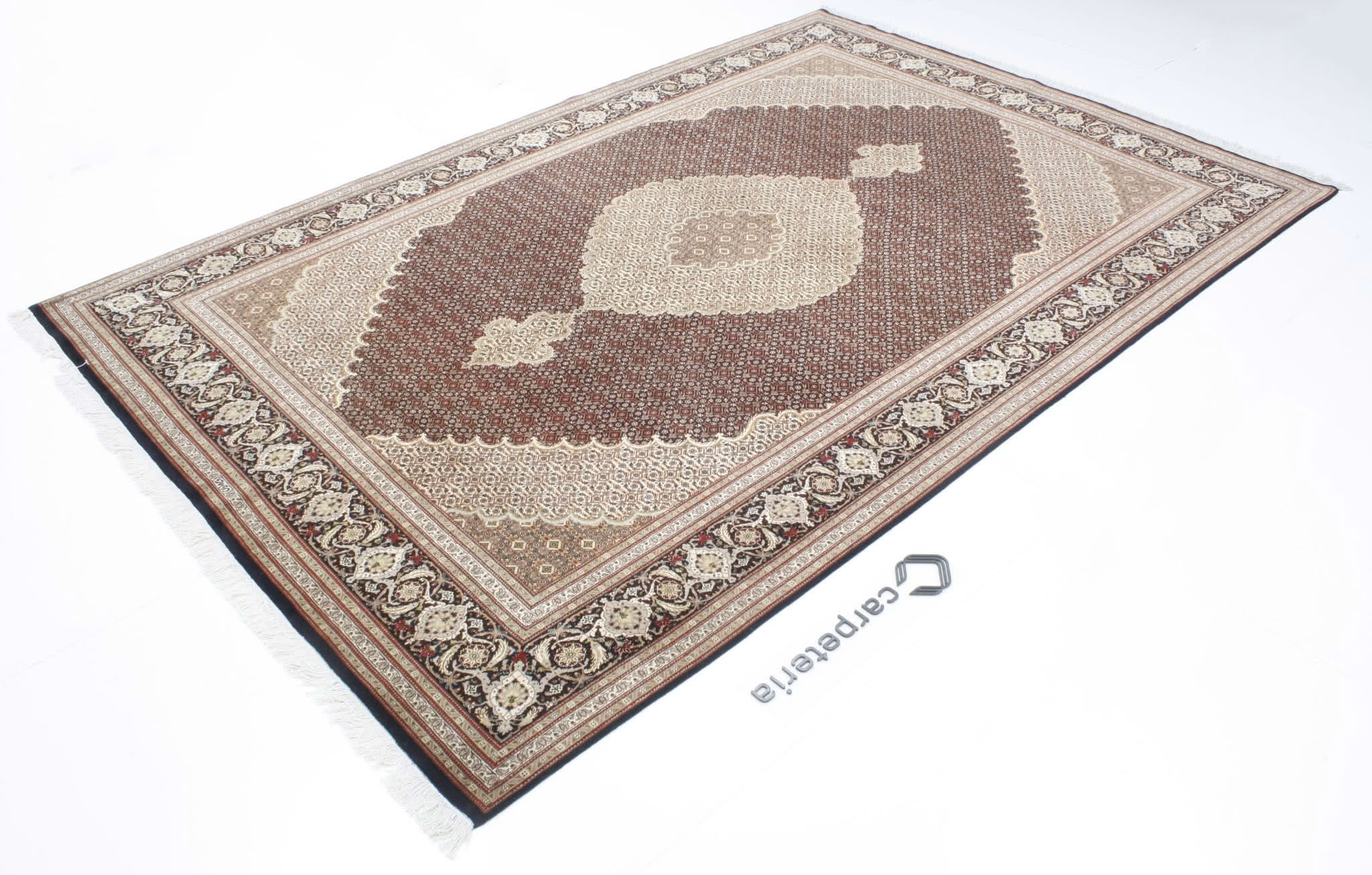 Persian rug Tabriz Royal