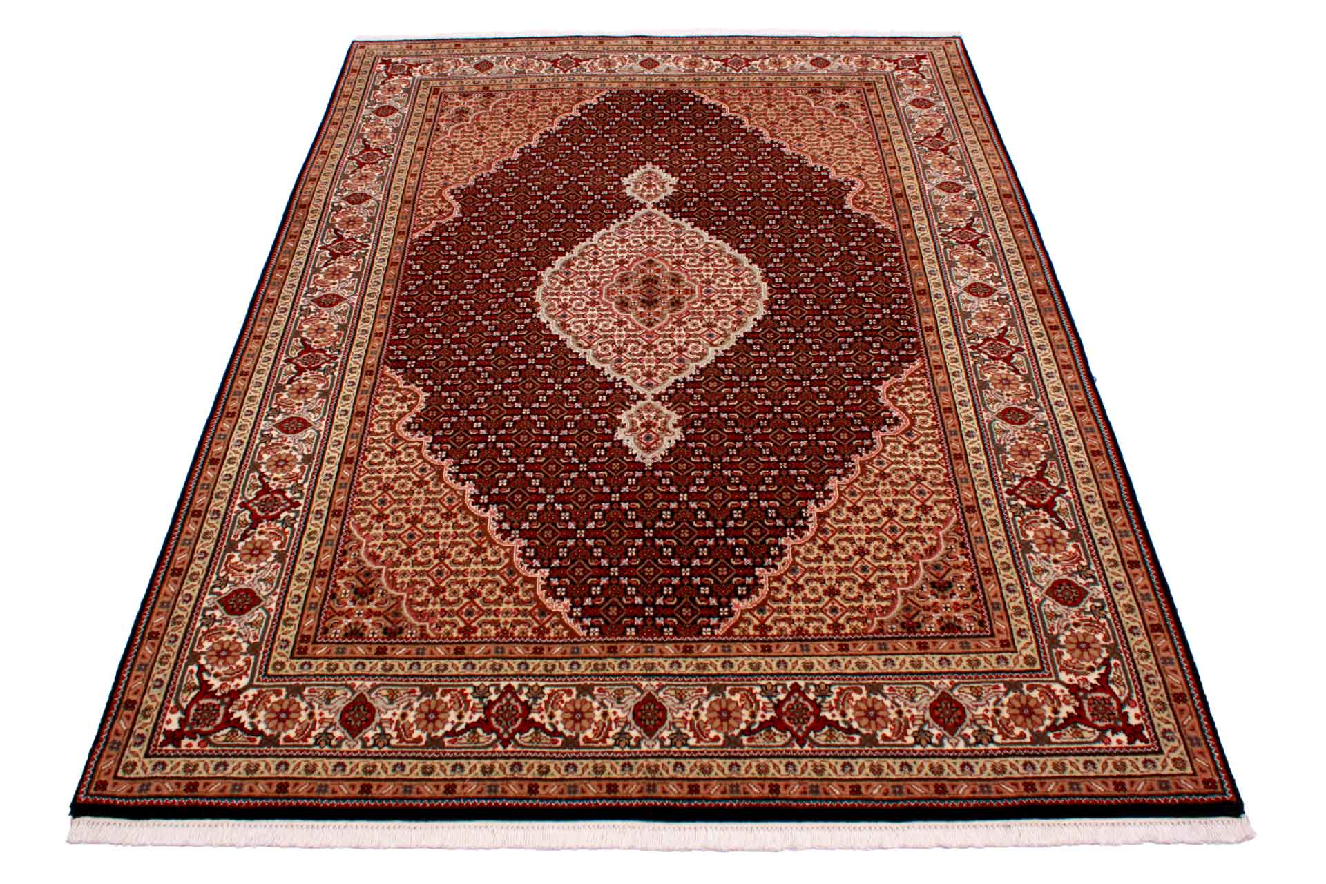Oriental rug Tabriz Premium