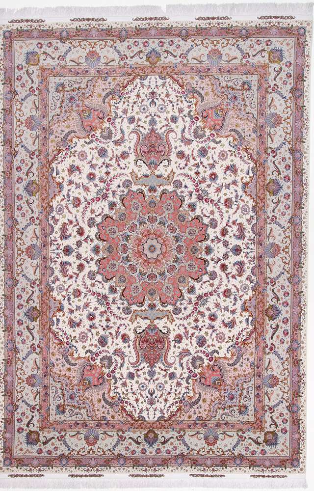 Persian rug Tabriz