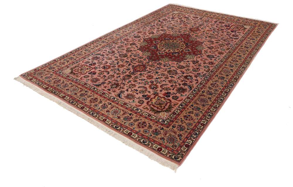 Persian rug Tabriz