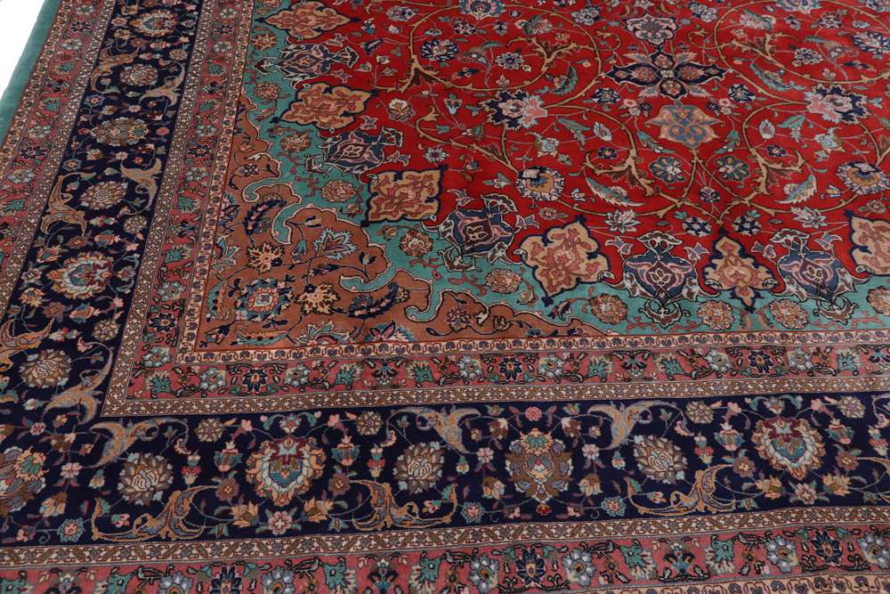 Persian rug Tabriz