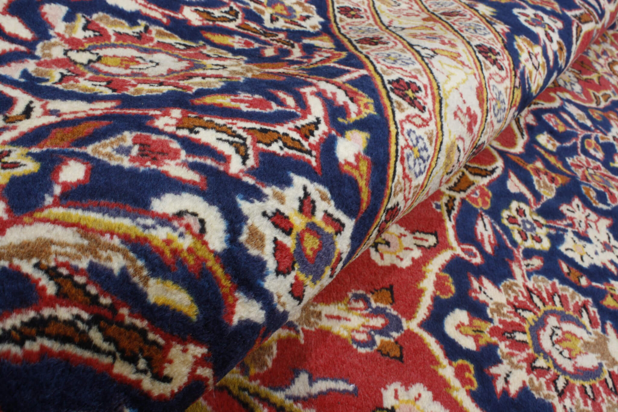 Persian rug Keshan