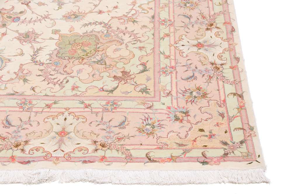 Persian rug Tabriz