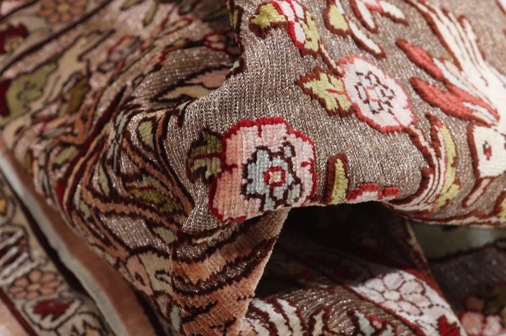 Oriental rug Hereke