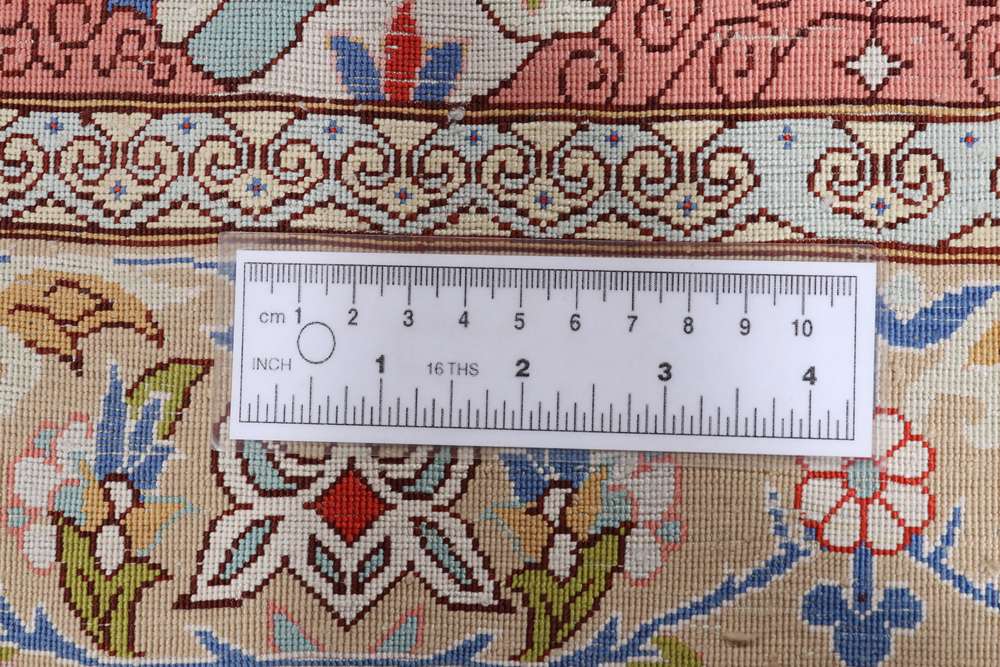 Oriental rug Hereke