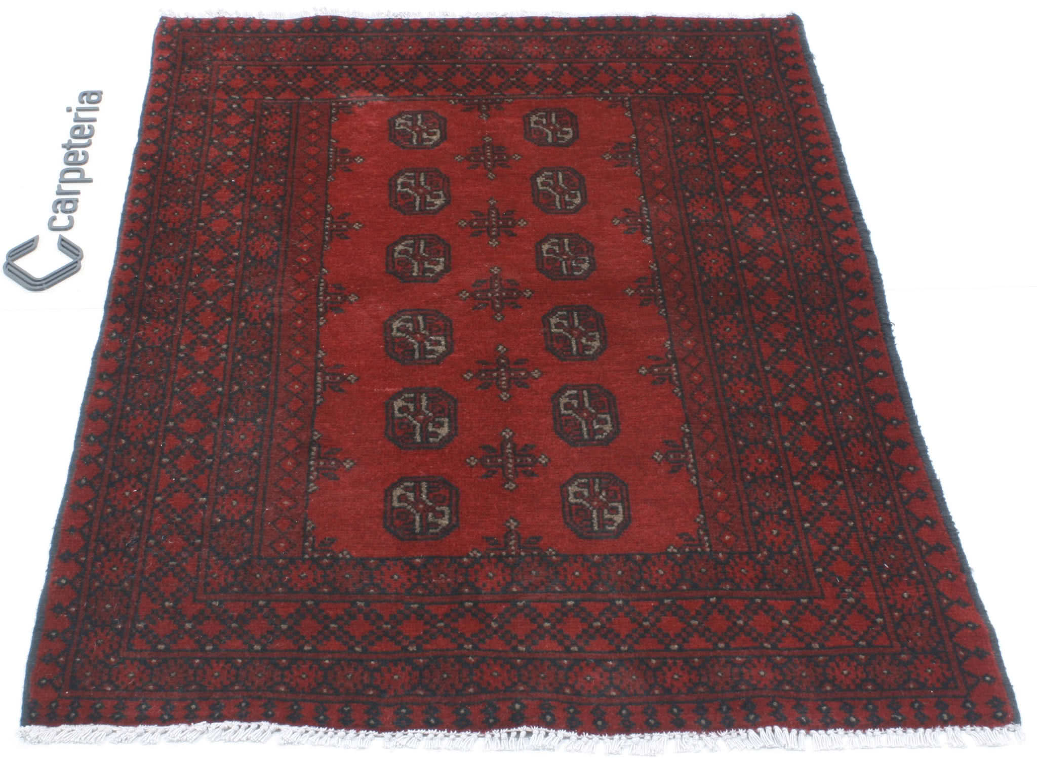Oriental rug Afghan