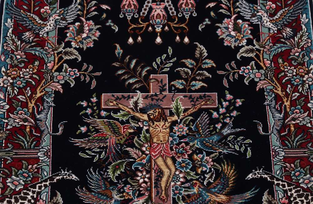 Oriental rug Cinar