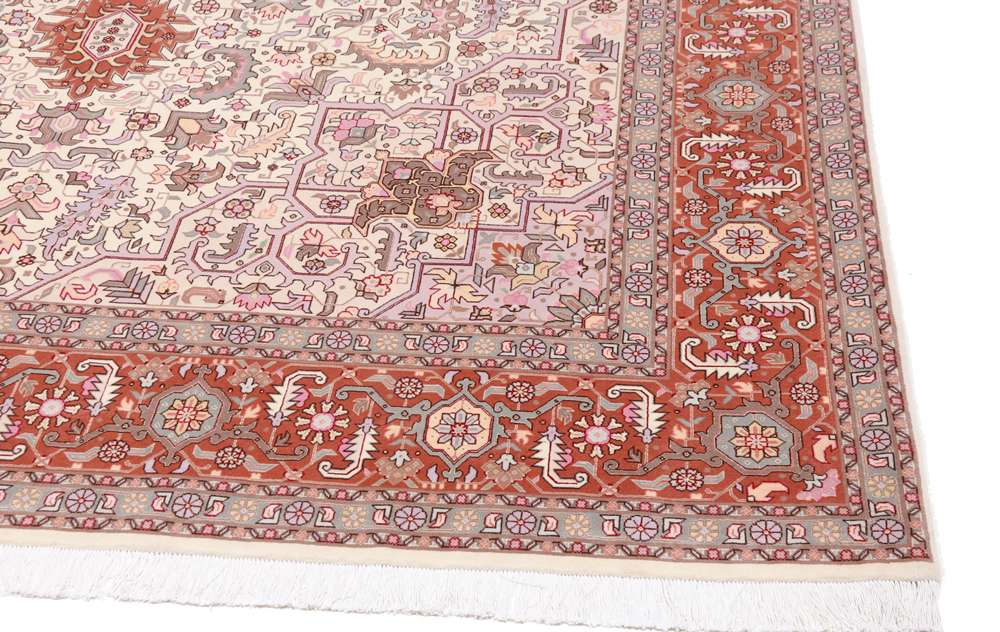 Persian rug Tabriz