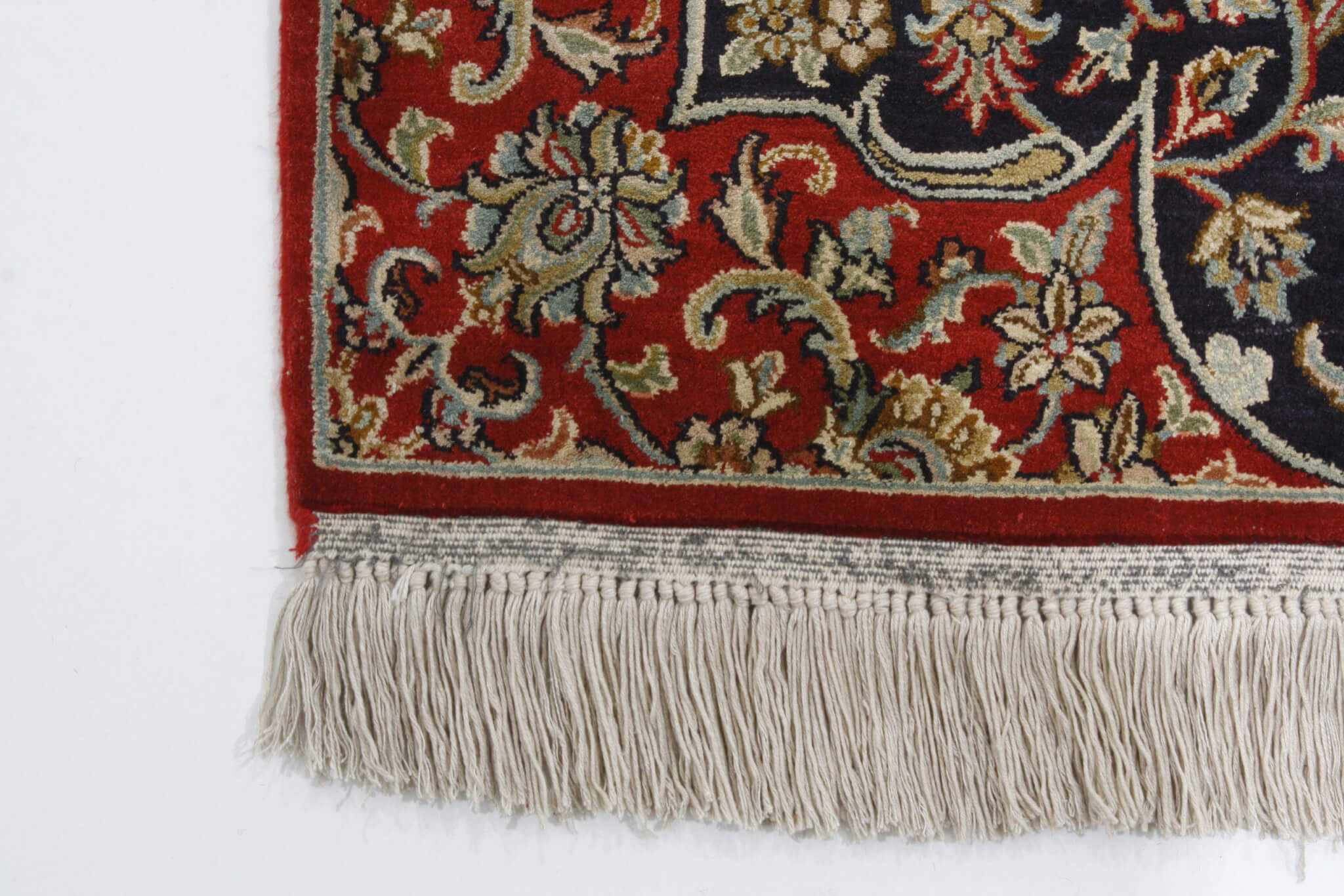 Oriental rug Kashmir Silk/Silk Royal