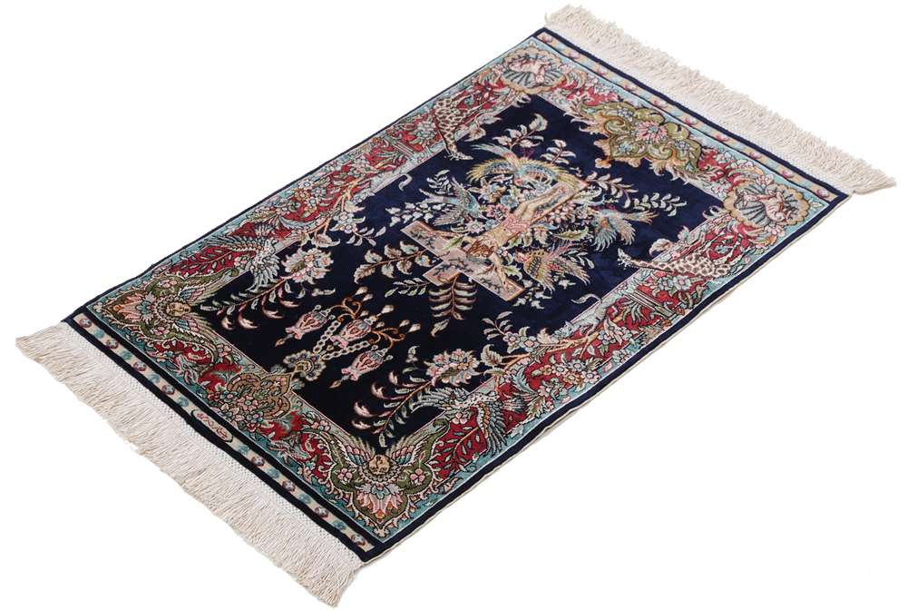 Oriental rug Cinar