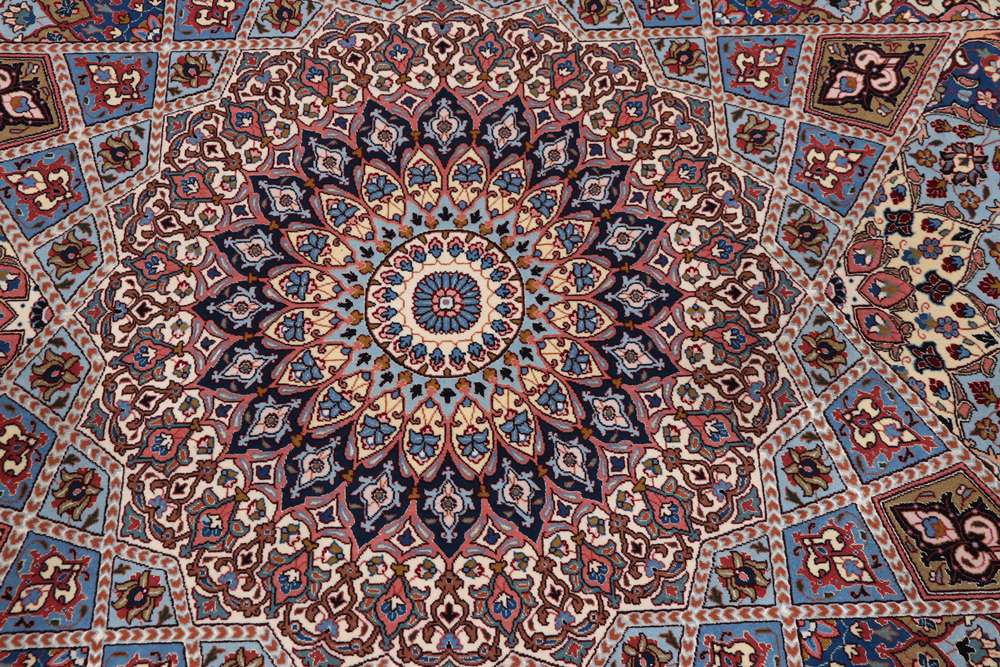 Persian rug Tabriz