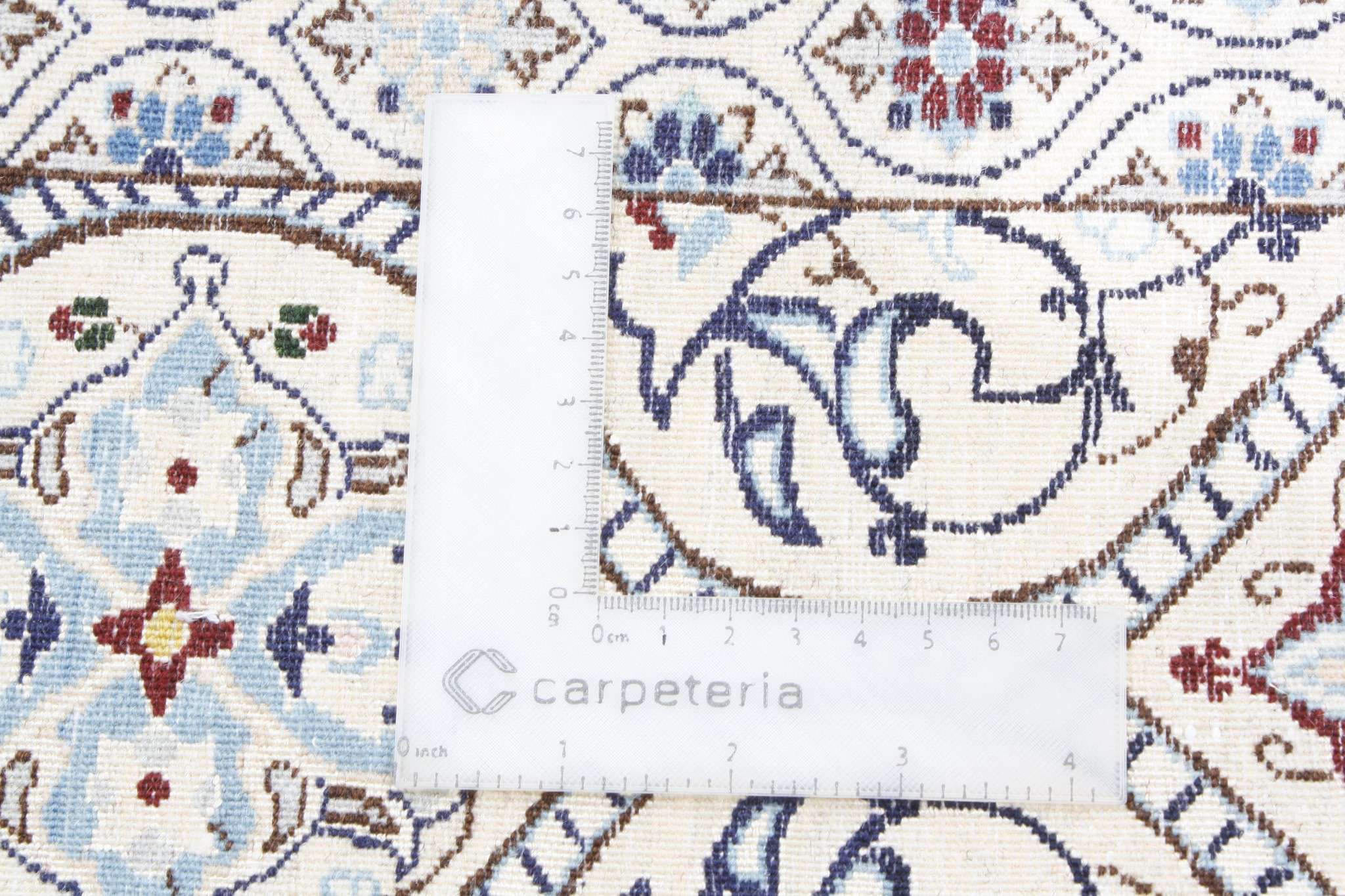 Persian rug Nain 6LA Royal