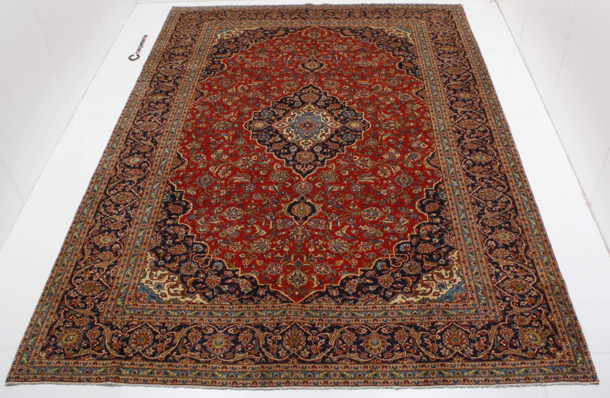 Persian rug Keshan