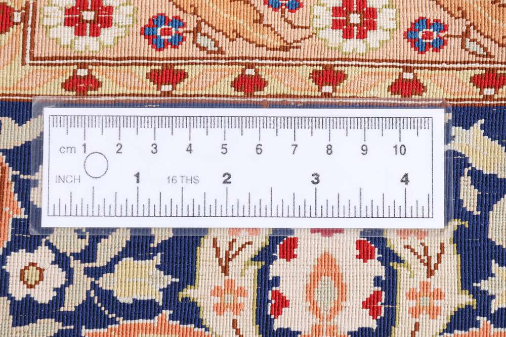 Oriental rug Hereke