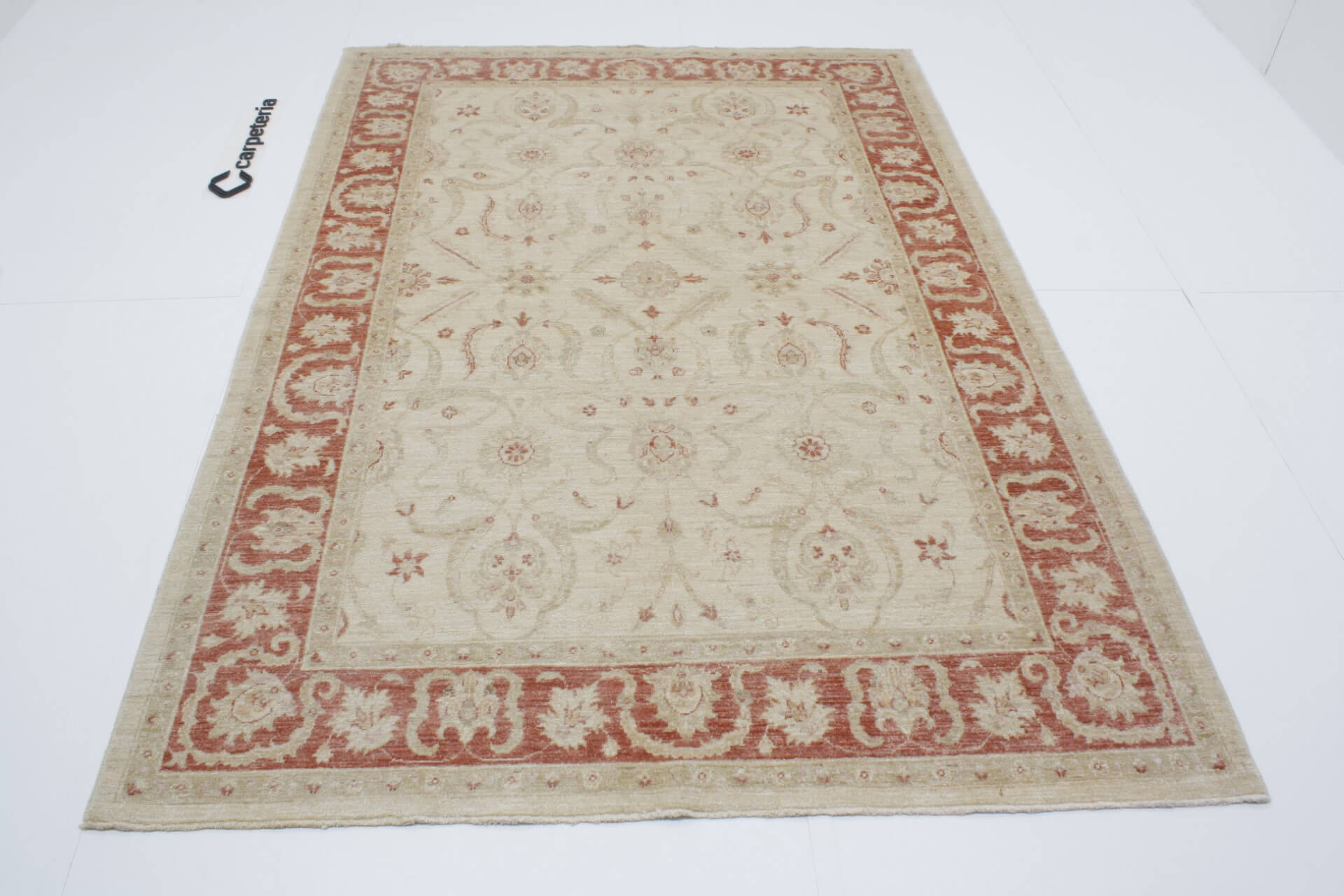 Oriental rug Ziegler Exclusive