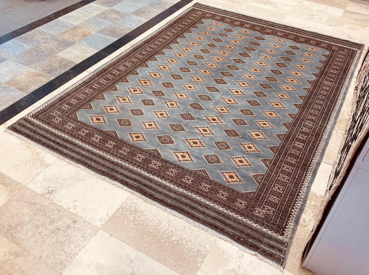 Oriental rug Jaldar Premium