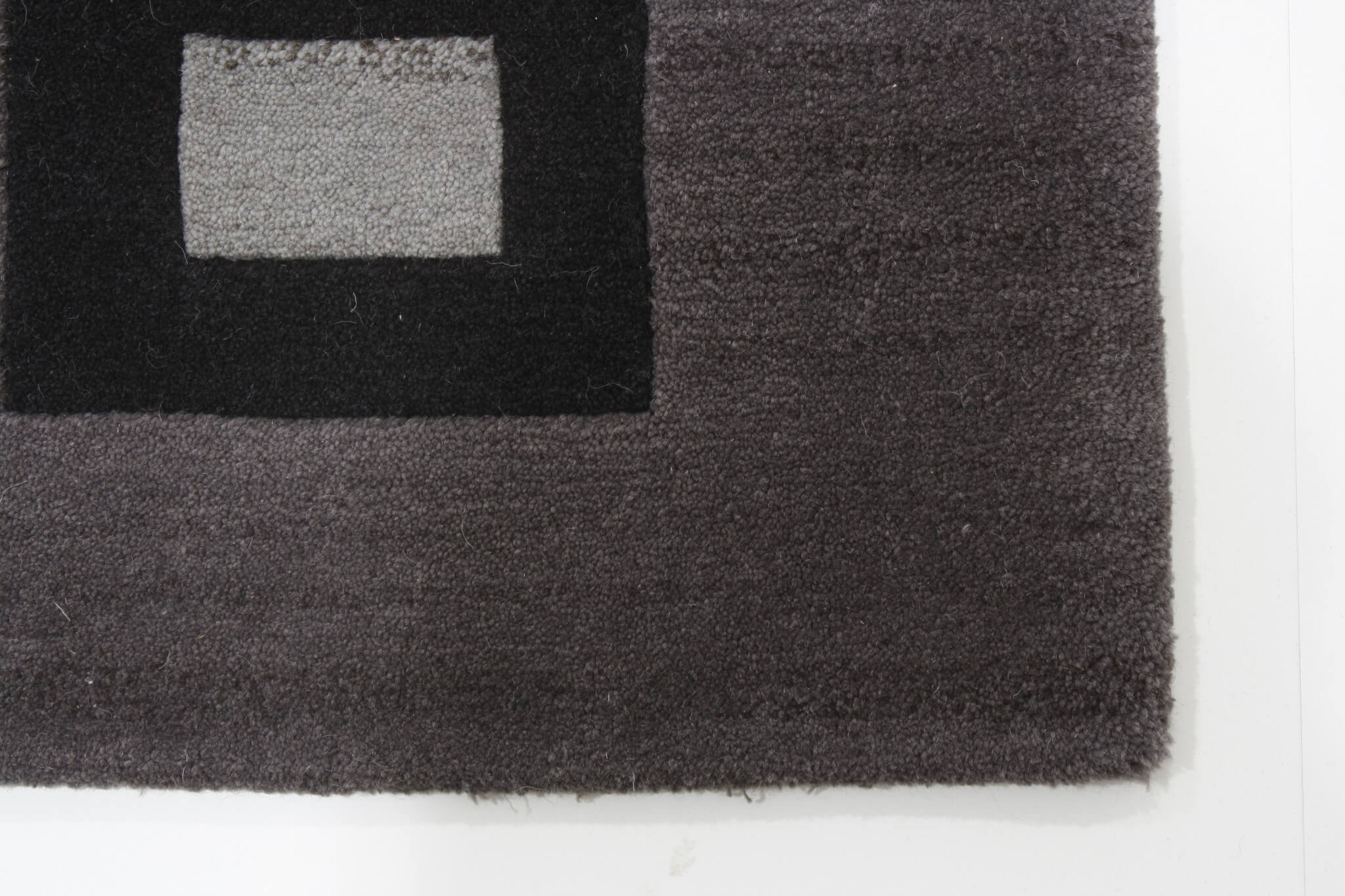 Modern rug Nepal Exclusive