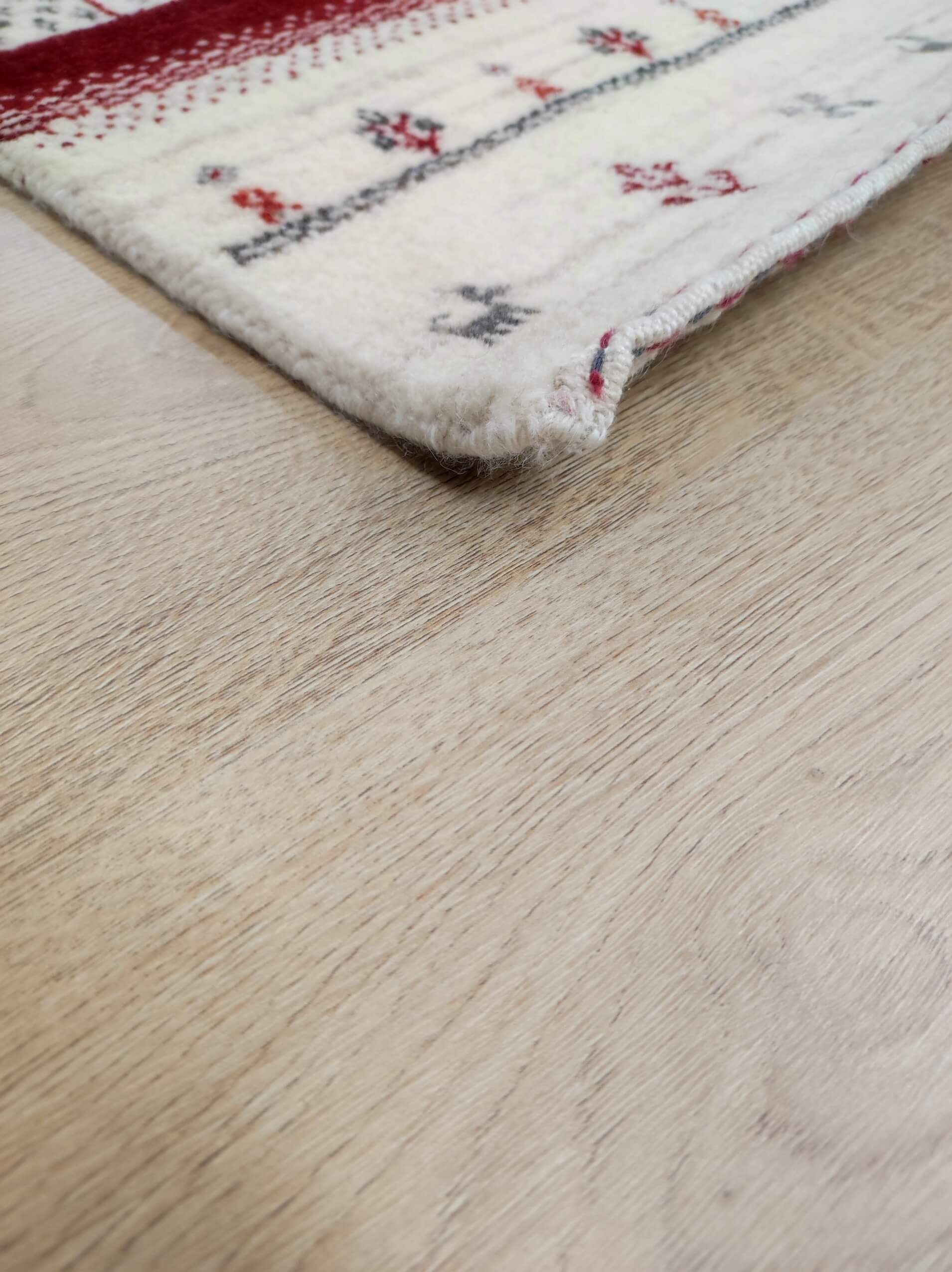 Modern rug Loribaft Royal
