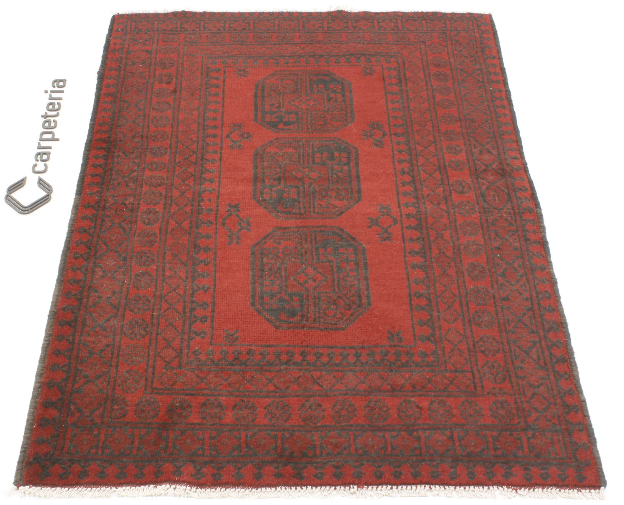 Oriental rug Afghan