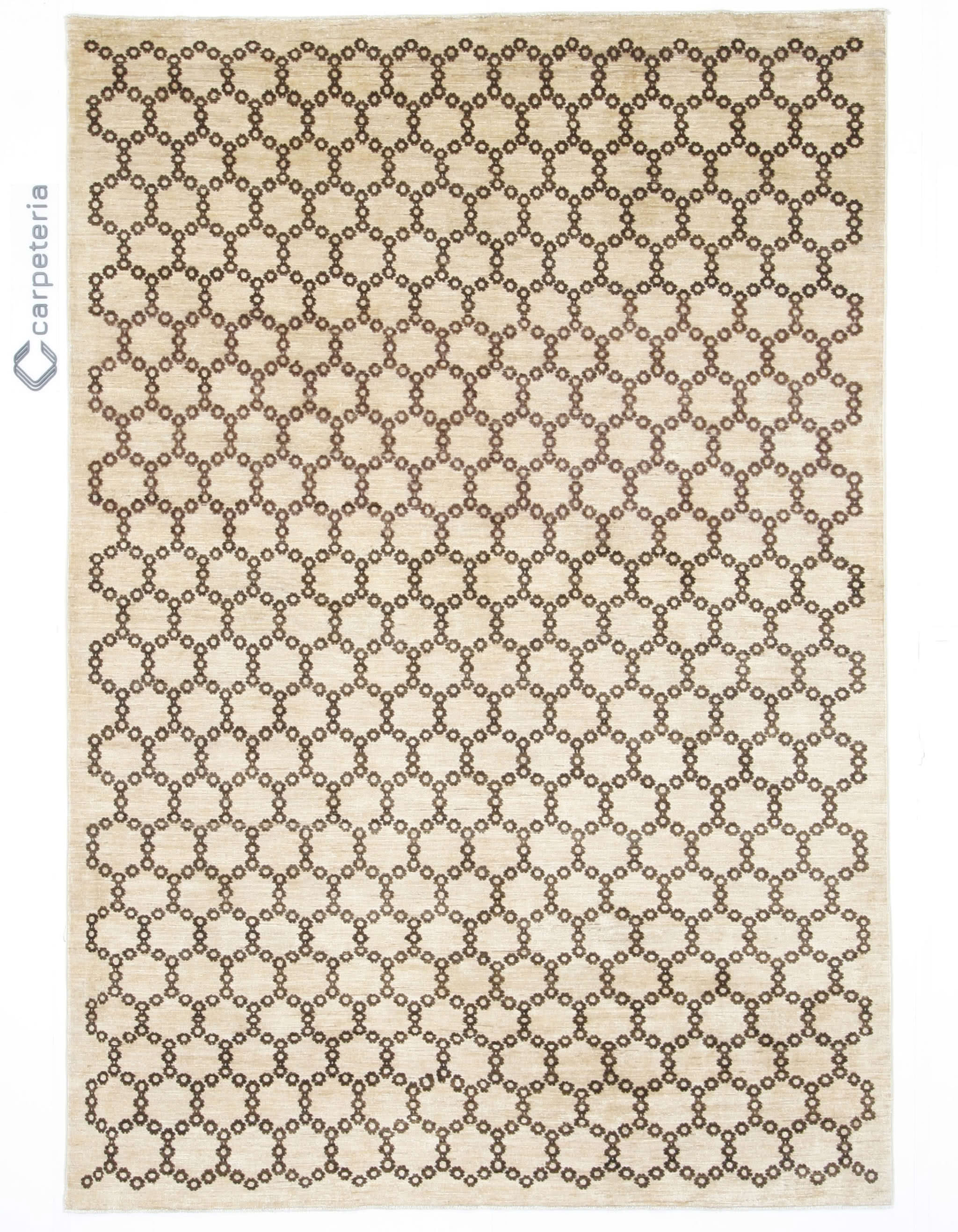 Oriental rug Ziegler Modern