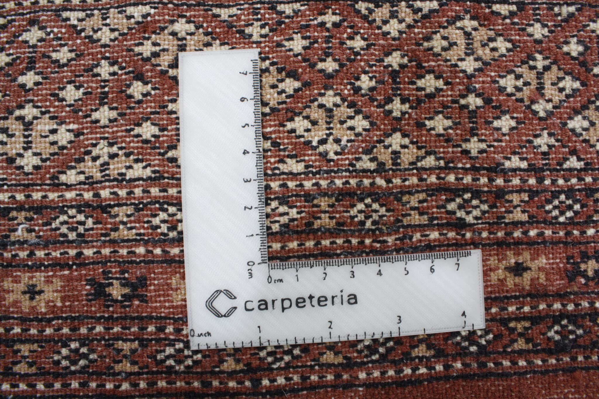 Oriental rug Bukhara Exclusive