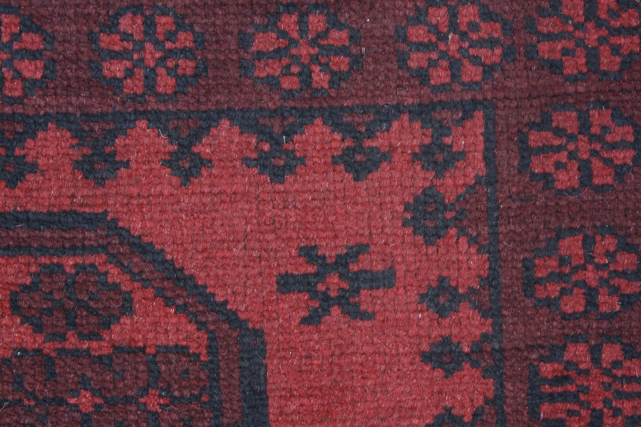 Oriental rug Afghan