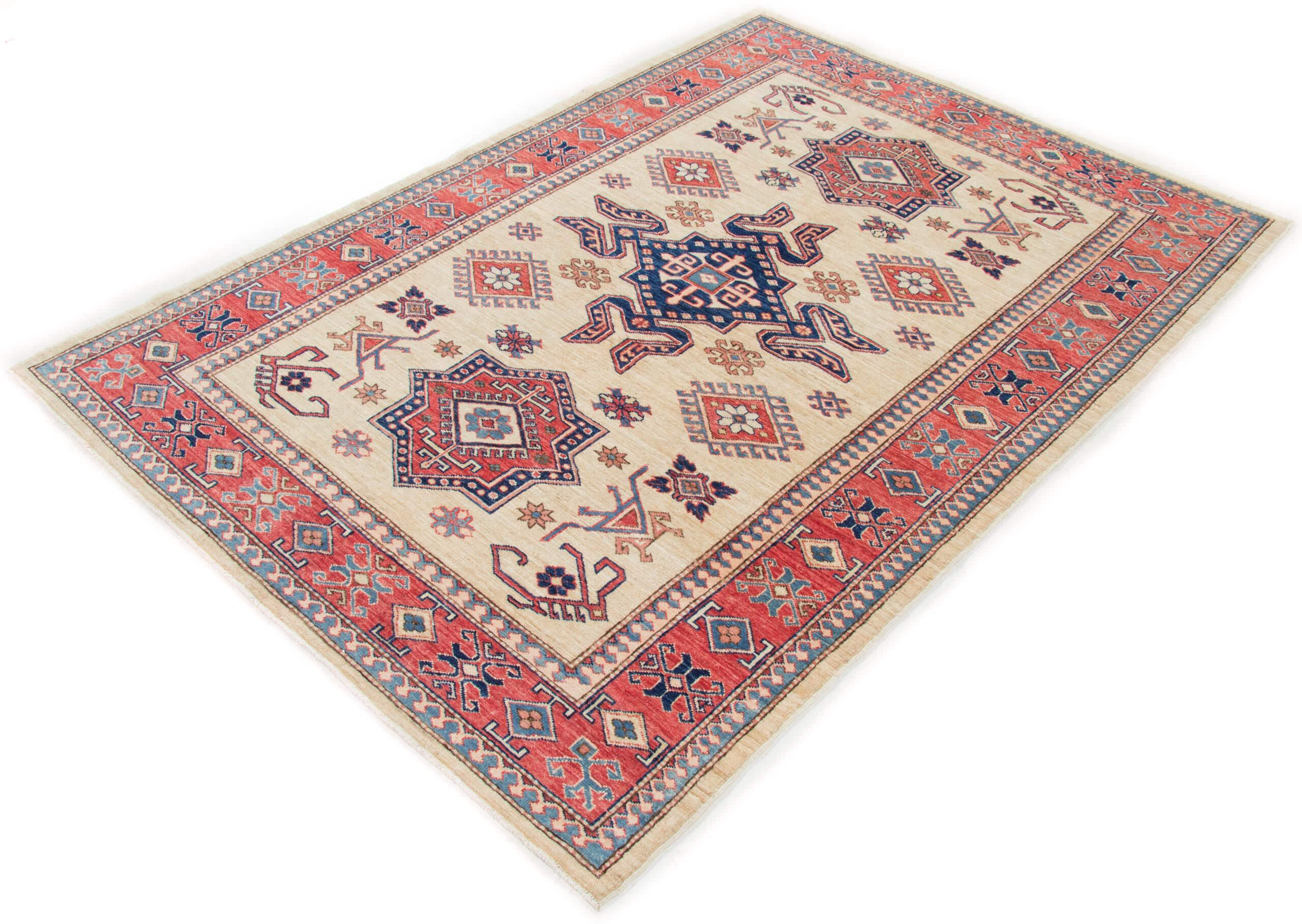 Oriental rug Kazak Exclusive
