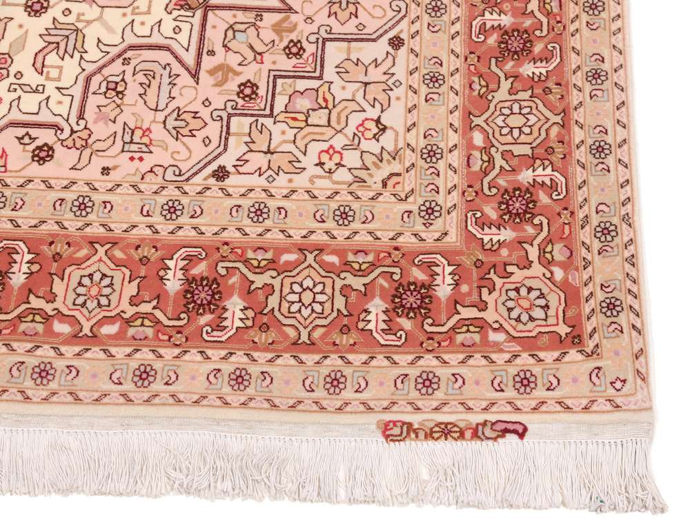 Persian rug Tabriz