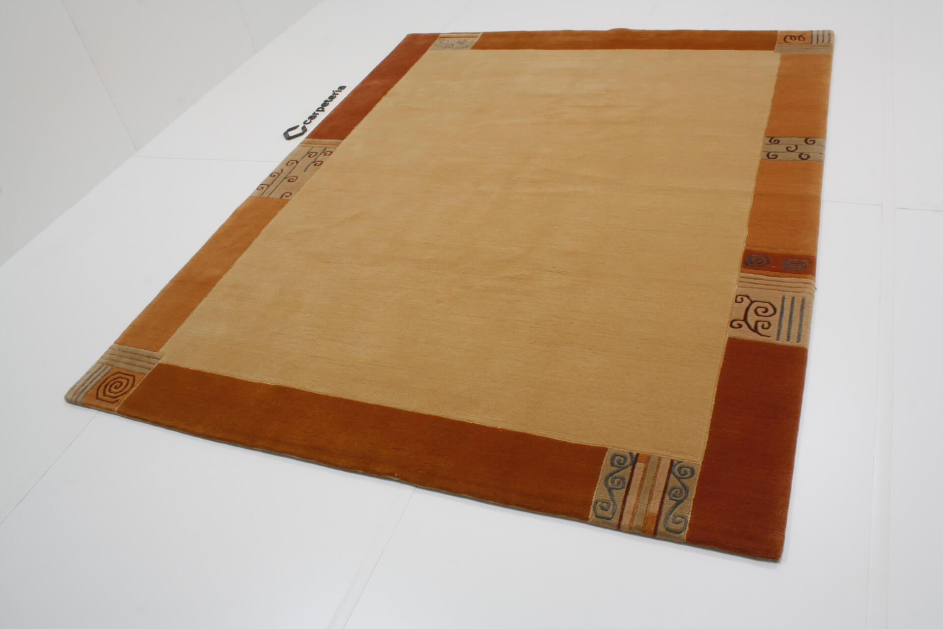 Modern rug Ghorka Royal