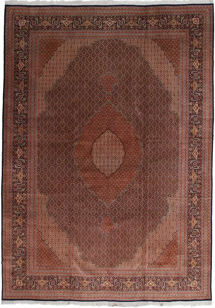 Persian rug Tabriz