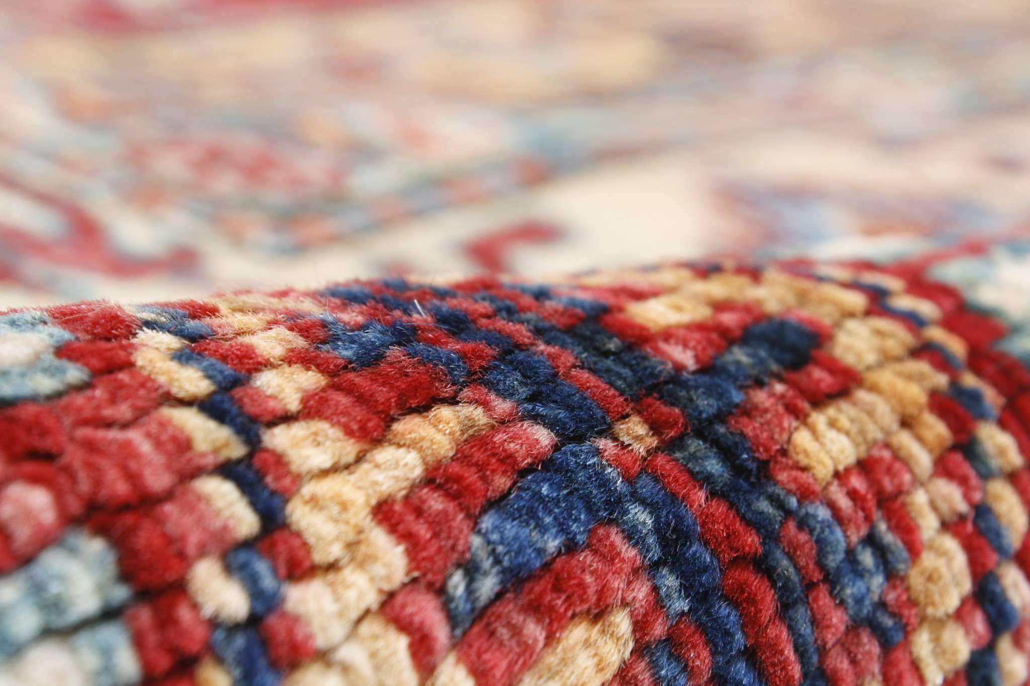 Oriental rug Kazak Exclusive