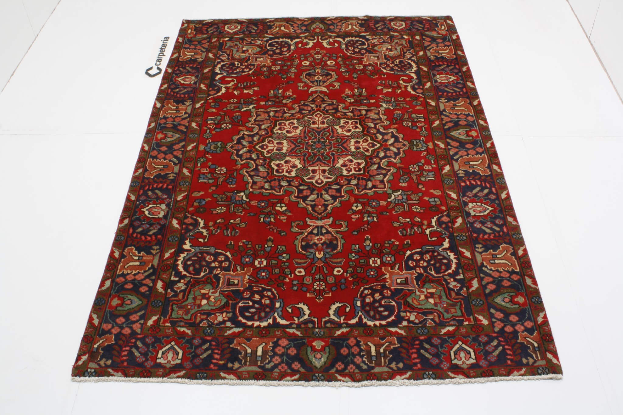 Persian rug Tabriz