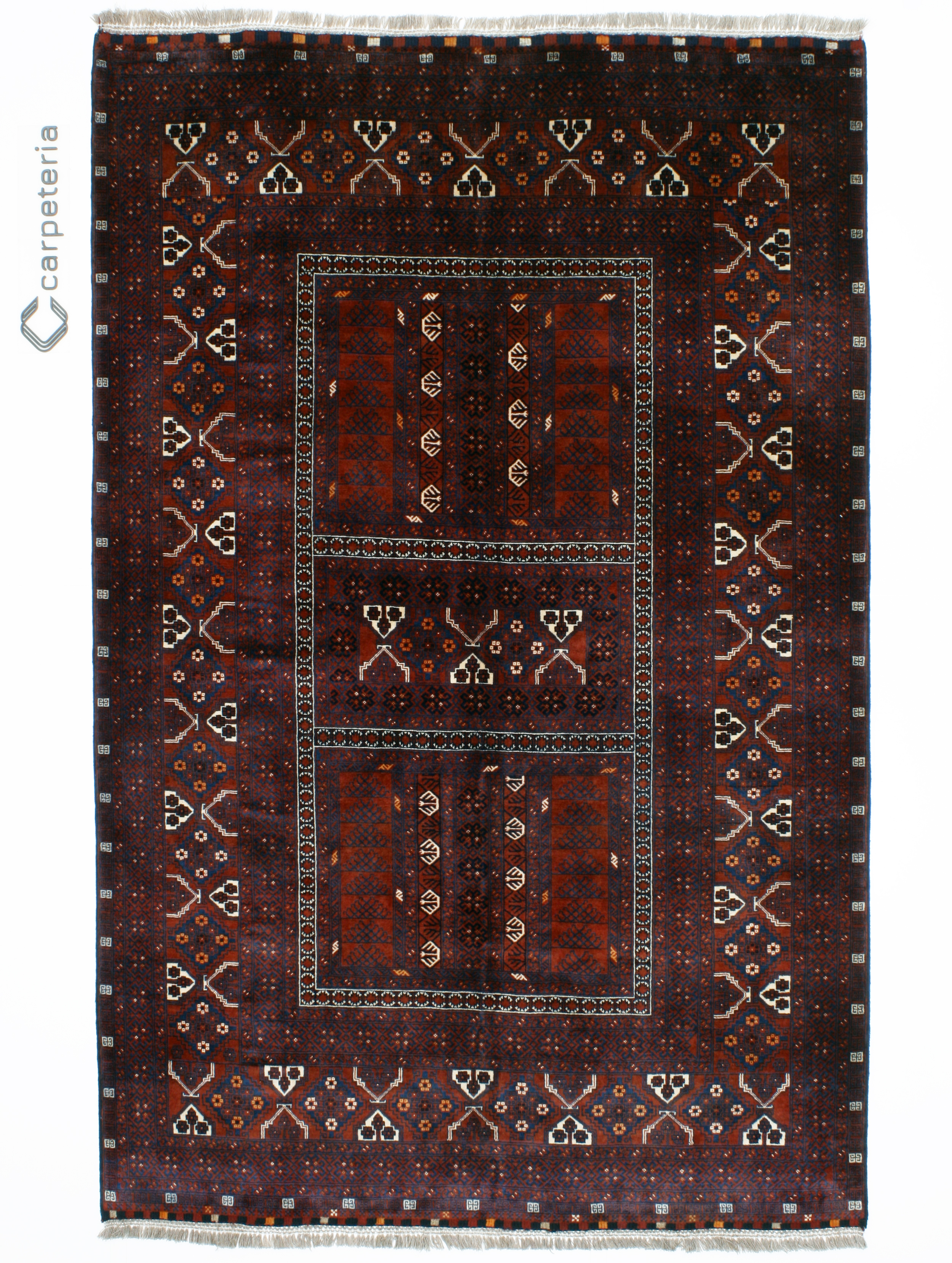 Oriental rug Soleiman Parda