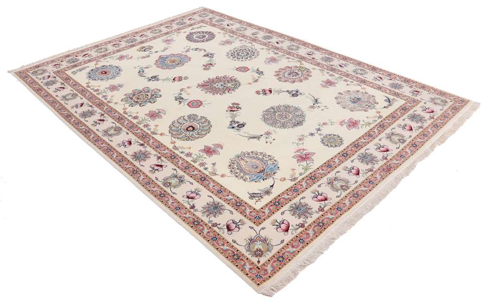 Persian rug Tabriz