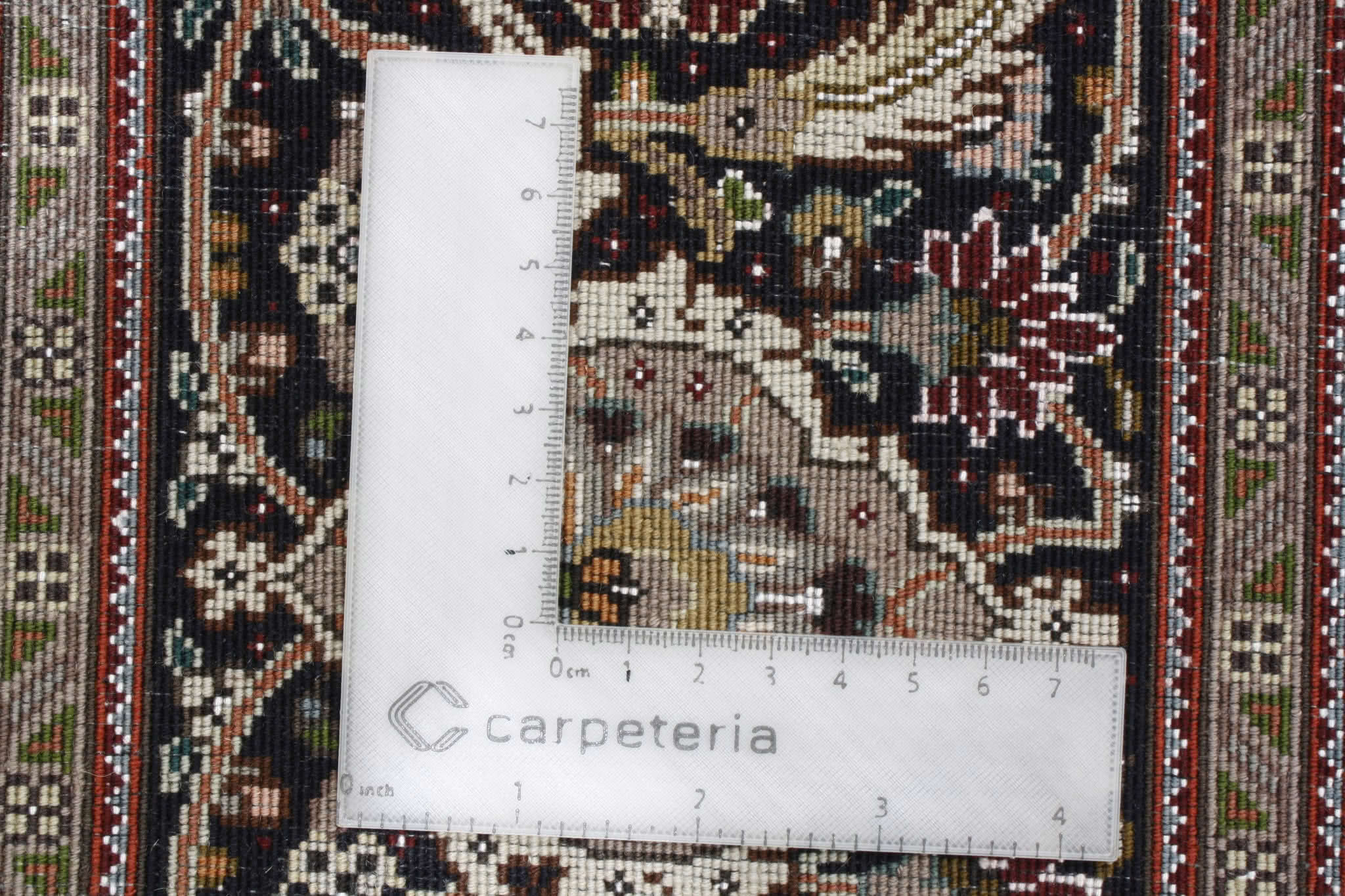 Persian rug Tabriz Royal