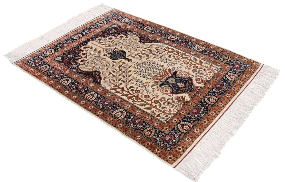 Oriental rug Hereke