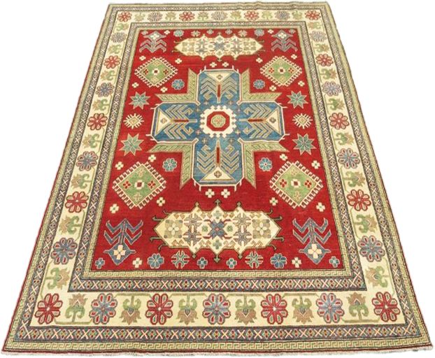 Orientální koberec Kazak